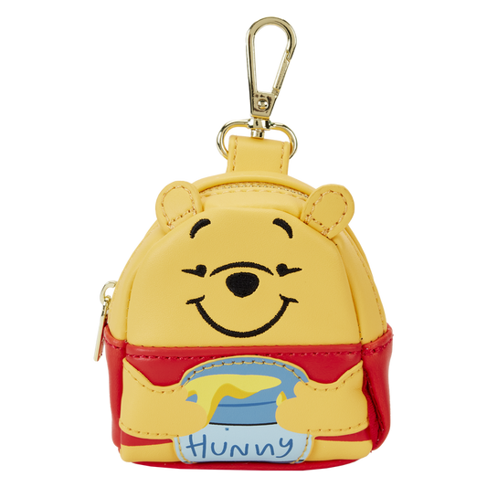 Winnie the Pooh Cosplay Treat Bag