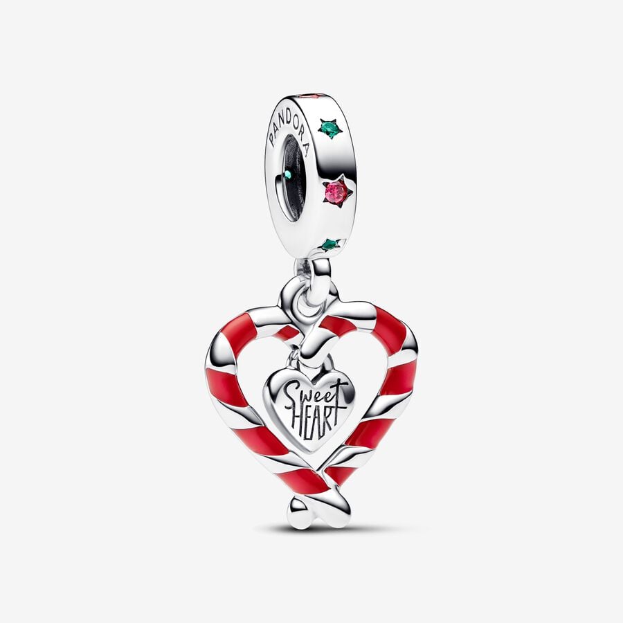 2023 Holiday Ornament & Candy Cane Charm Set