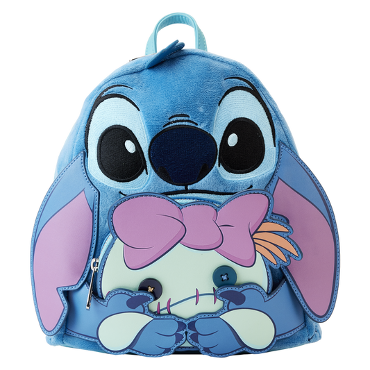 SDCC Limited Edition Stitch and Scrump Buddy Mini Backpack