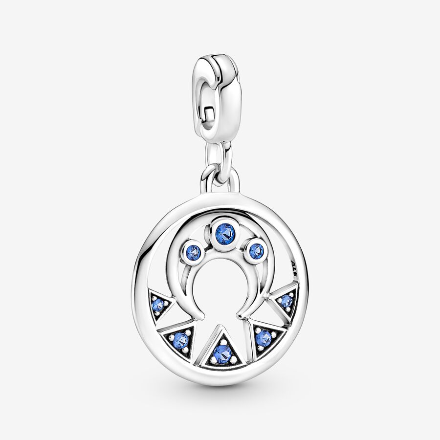 Pandora ME Moon Power Medallion