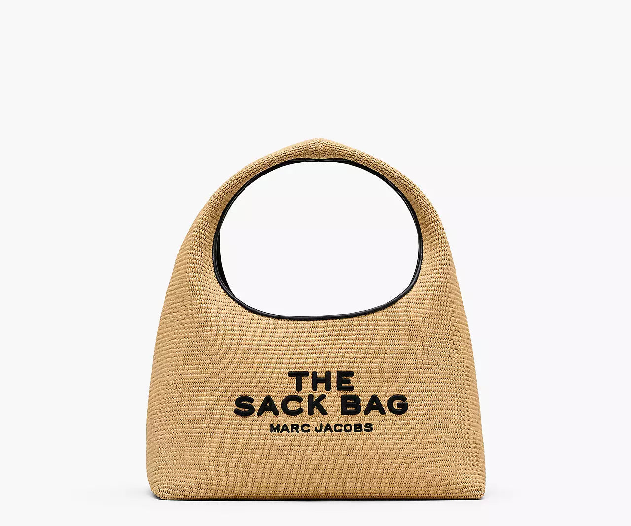 THE WOVEN SACK BAG