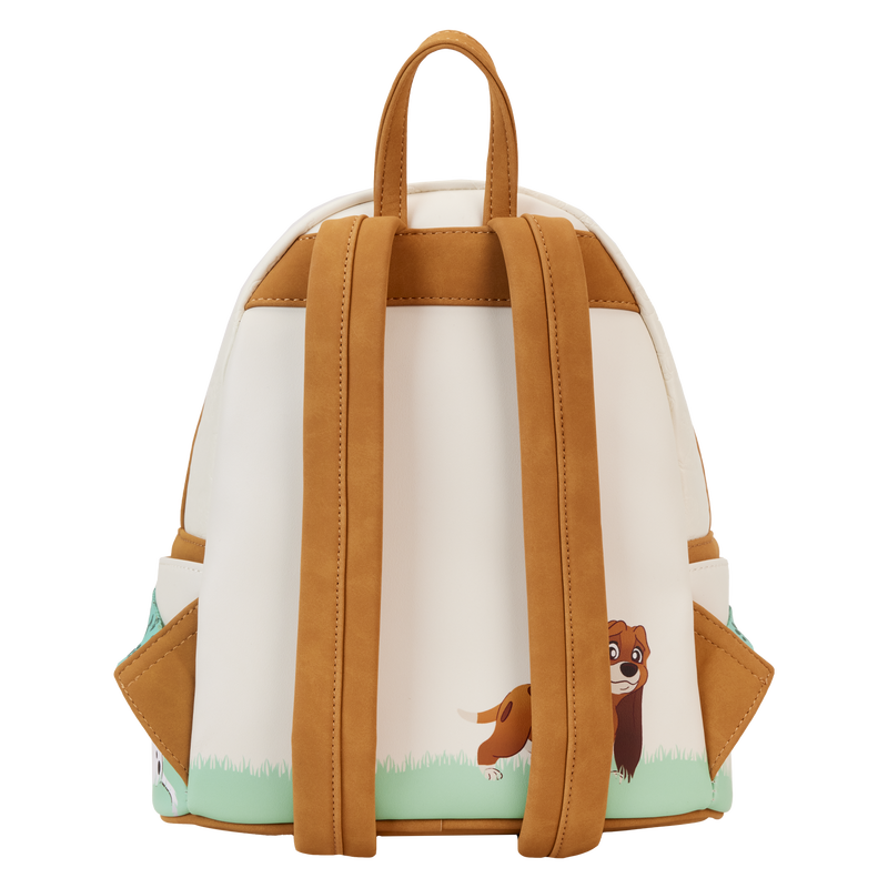 I Heart Disney Dogs Doghouse Triple Lenticular Mini Backpack