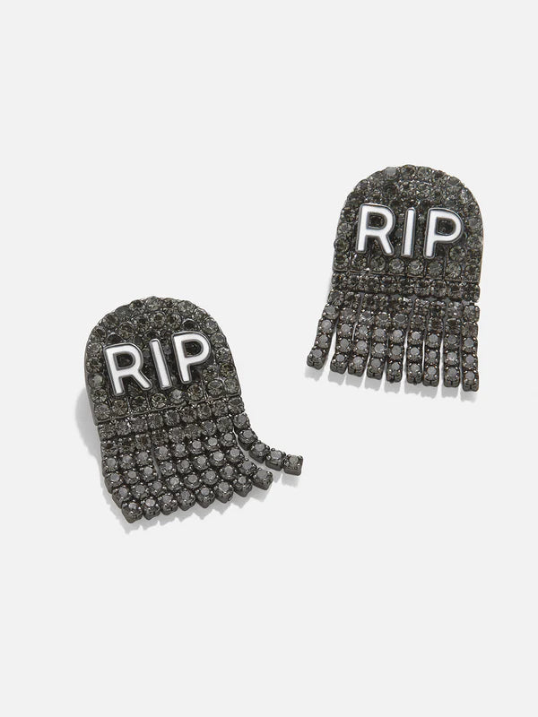 Rest In Pettiness Earrings