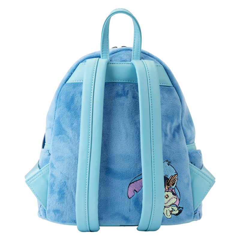 SDCC Limited Edition Stitch and Scrump Buddy Mini Backpack