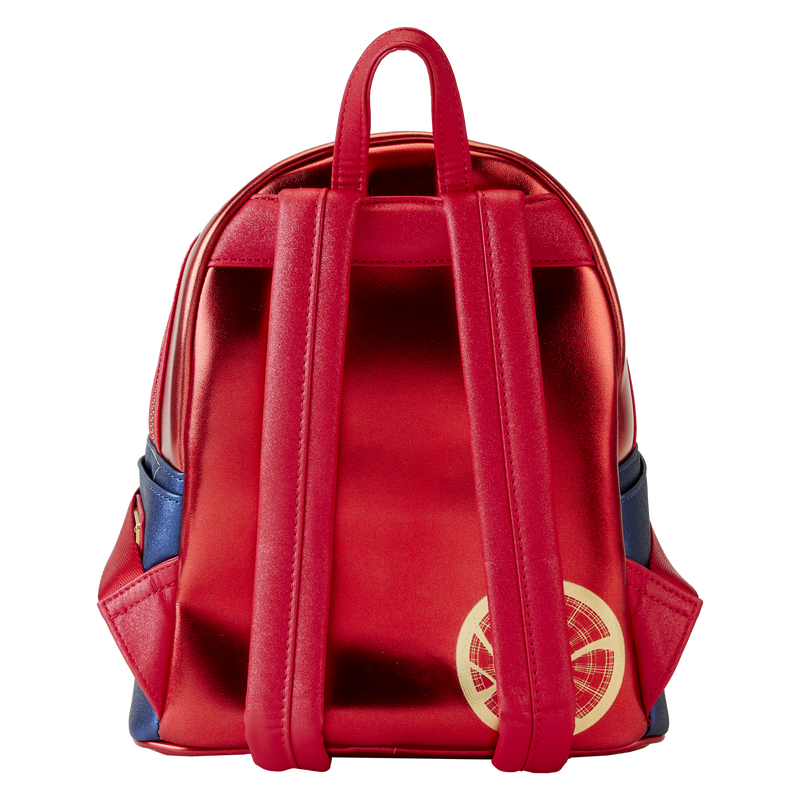 Marvel Metallic Doctor Strange Cosplay Mini Backpack