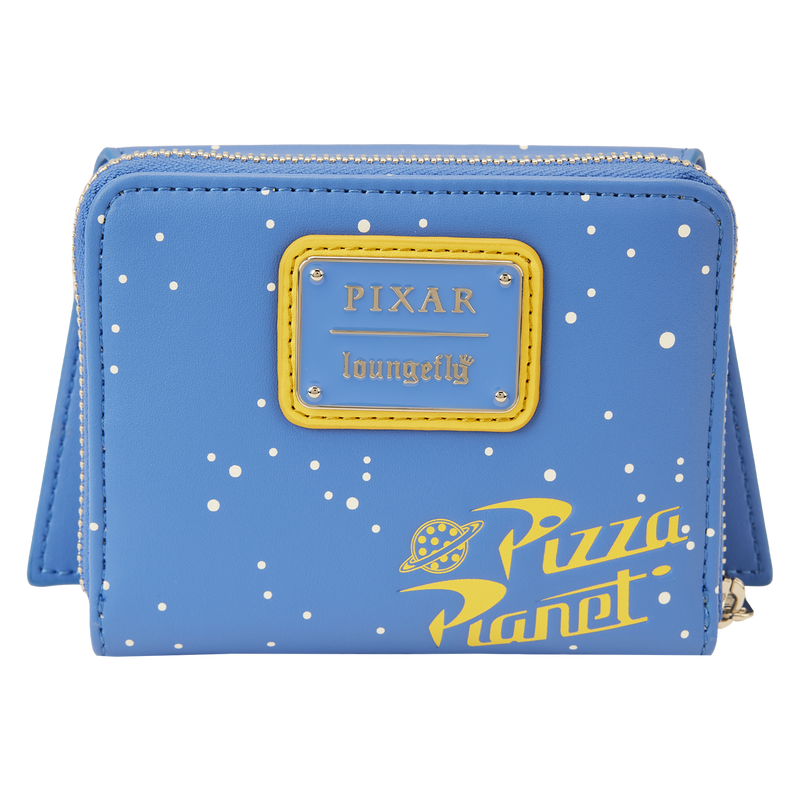 Toy Story Pizza Planet Super Nova Burger Wallet