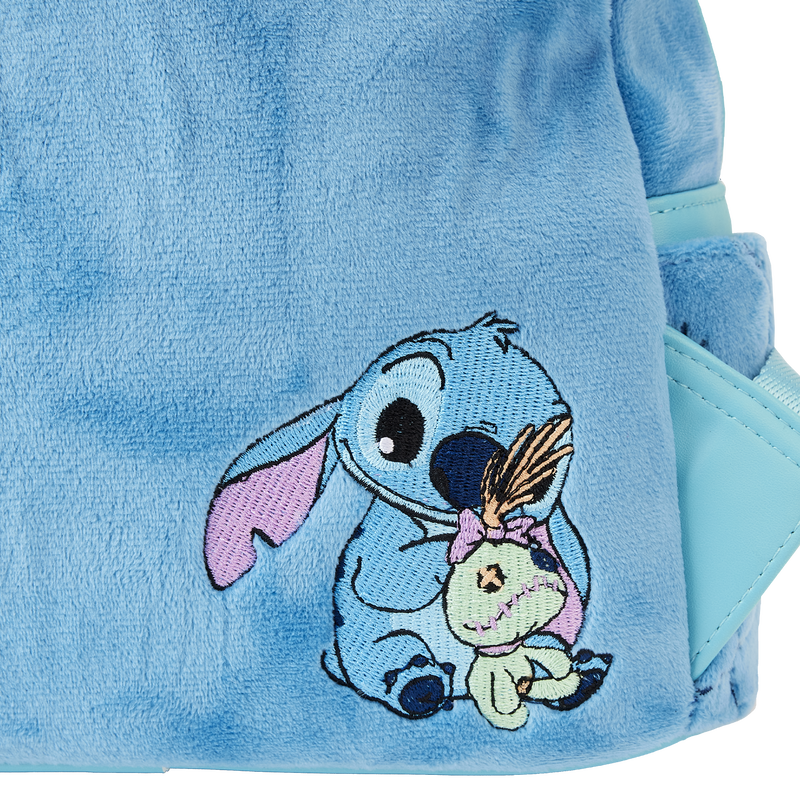 SDCC Limited Edition Stitch and Scrump Buddy Mini Backpack