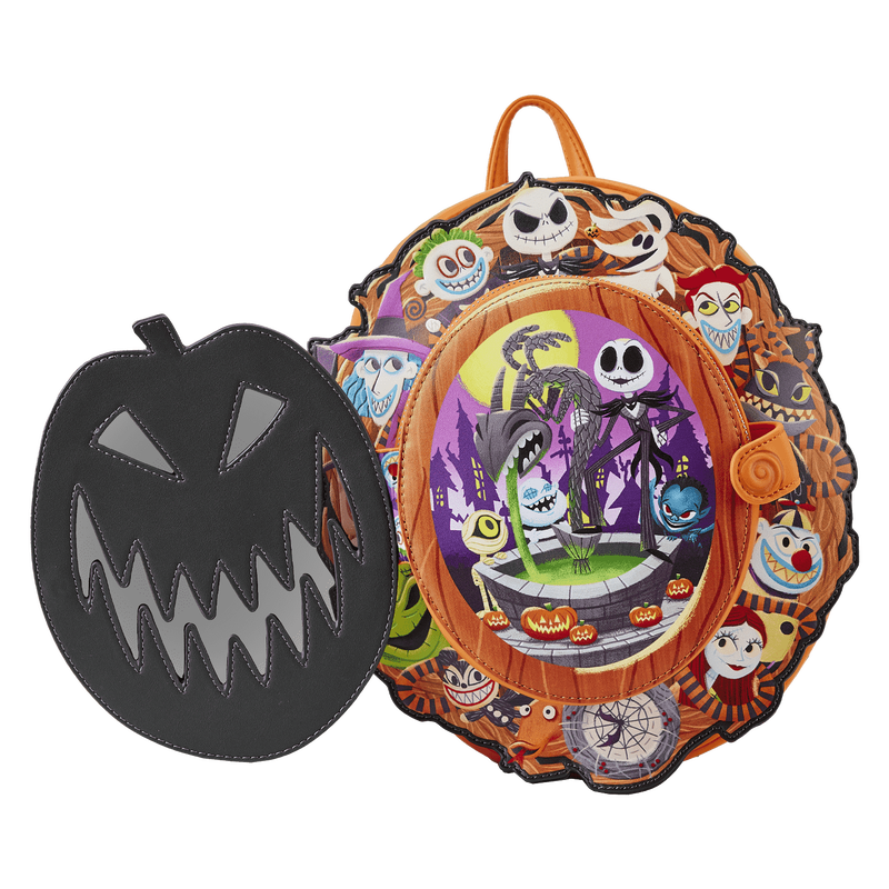 Nightmare Before Christmas Exclusive Cameo Mini Backpack