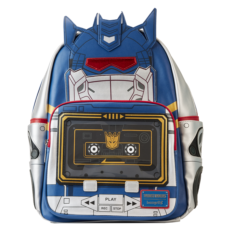 SDCC Limited Edition Transformers Soundwave Cosplay Backpack