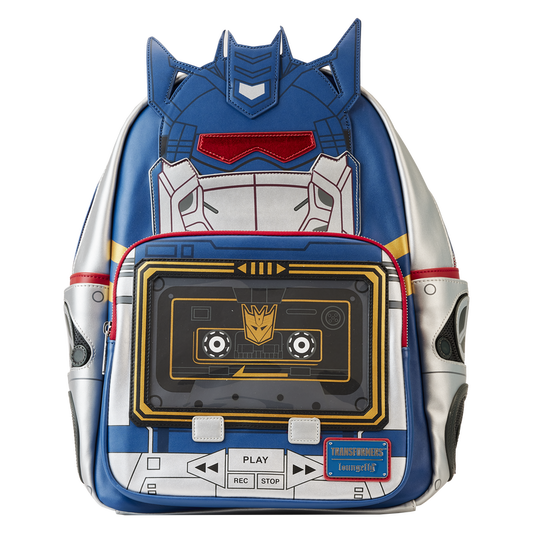 SDCC Limited Edition Transformers Soundwave Cosplay Backpack