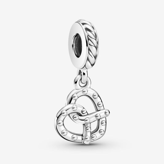 Pretzel Dangle Charm