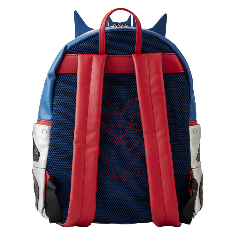 SDCC Limited Edition Transformers Soundwave Cosplay Backpack