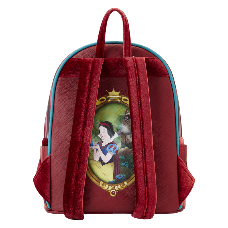 Snow White Evil Queen Throne Mini Backpack