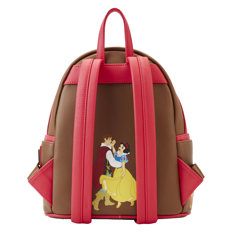 Snow White Lenticular Princess Series Mini Backpack