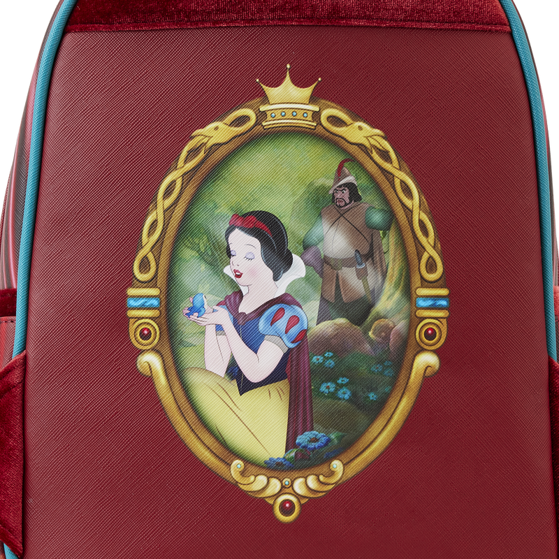 Snow White Evil Queen Throne Mini Backpack