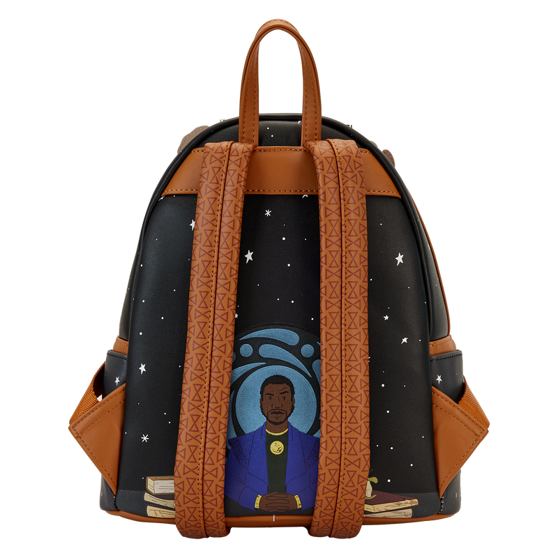 Loki TVA Multiverse Lenticular Mini Backpack