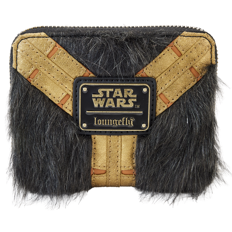 SDCC Limited Edition Star Wars™ Krrsantan™ Zip-Around Wallet