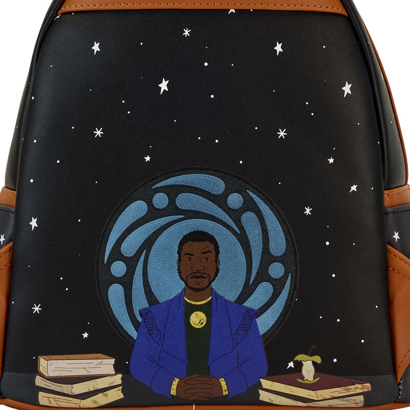 Loki TVA Multiverse Lenticular Mini Backpack