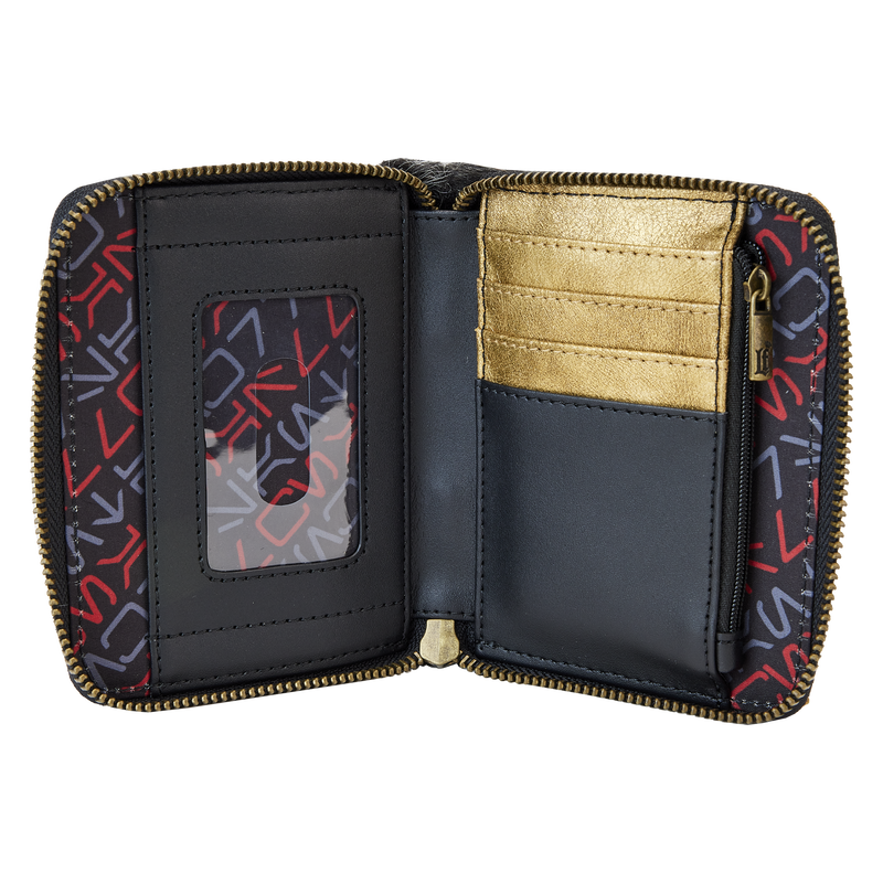 SDCC Limited Edition Star Wars™ Krrsantan™ Zip-Around Wallet