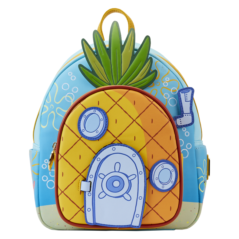 SpongeBob SquarePants Pineapple House Mini Backpack