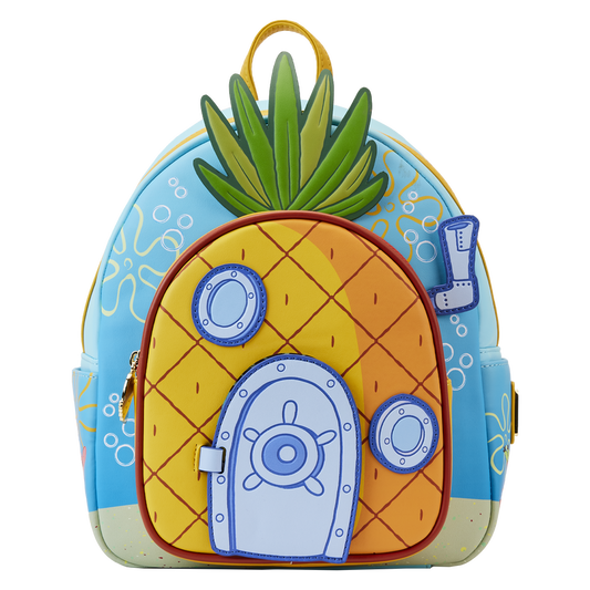 SpongeBob SquarePants Pineapple House Mini Backpack