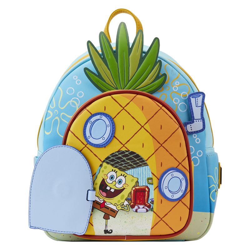 SpongeBob SquarePants Pineapple House Mini Backpack