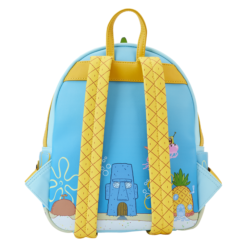 SpongeBob SquarePants Pineapple House Mini Backpack