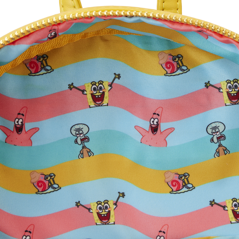 SpongeBob SquarePants Pineapple House Mini Backpack