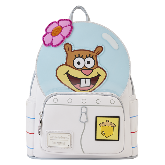 SpongeBob SquarePants Sandy Cheeks Cosplay Mini Backpack