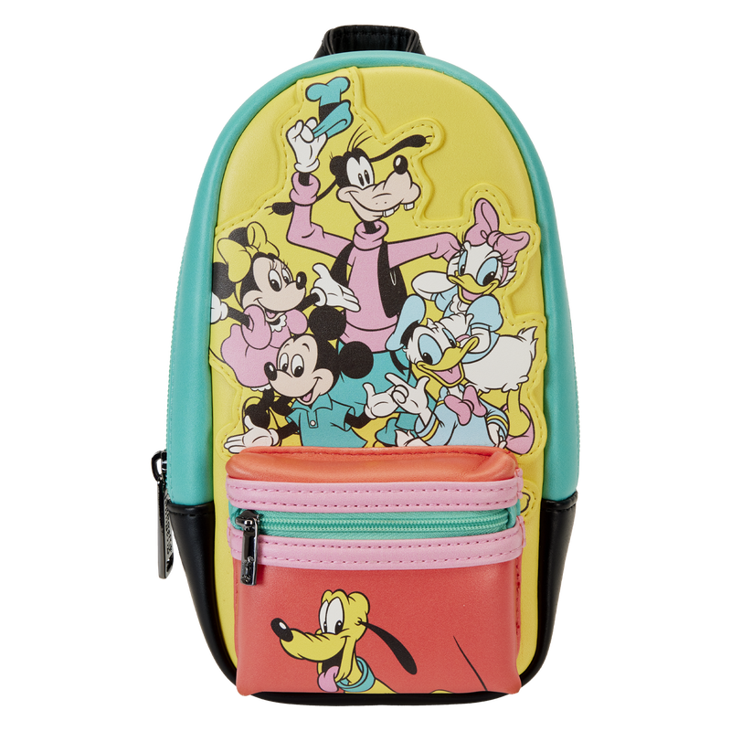 Disney100 Mickey & Friends Classic Stationery Pencil Case