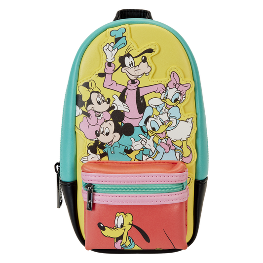 Disney100 Mickey & Friends Classic Stationery Pencil Case