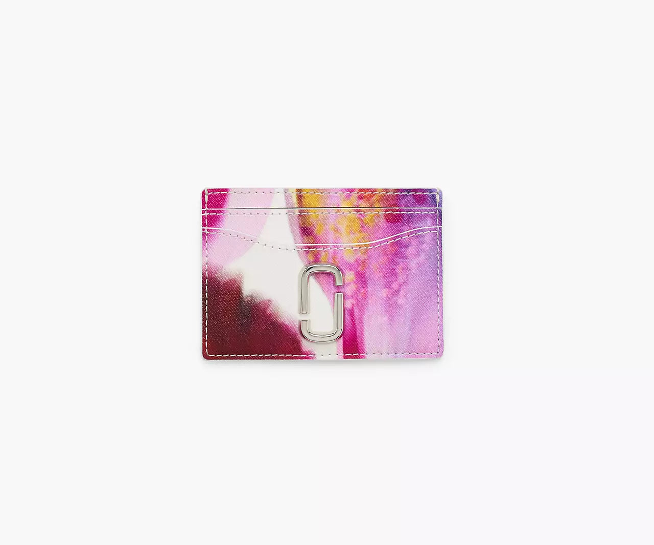 THE FUTURE FLORAL UTILITY SNAPSHOT CARD CASE