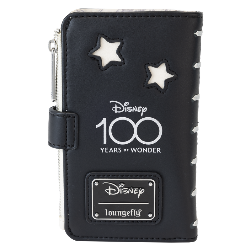 Disney100 Sketchbook Flap Wallet