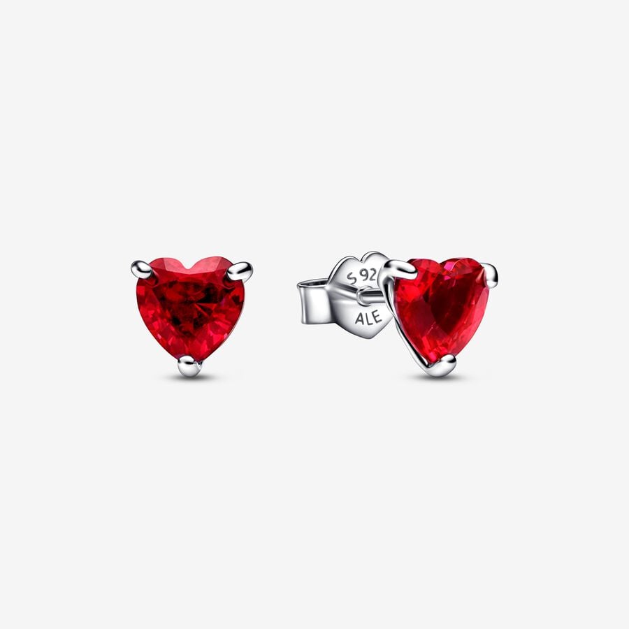Sparkling Red Heart Gift Set