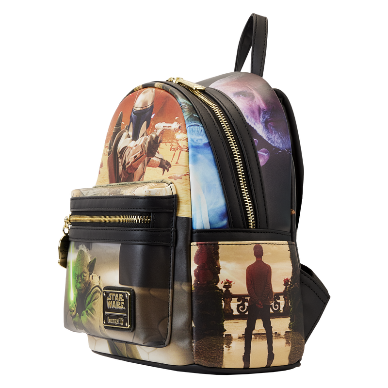 Star Wars: Episode II – Attack of the Clones Scene Mini Backpack