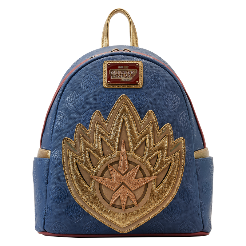 Guardians of the Galaxy Vol. 3 Ravager Badge Mini Backpack