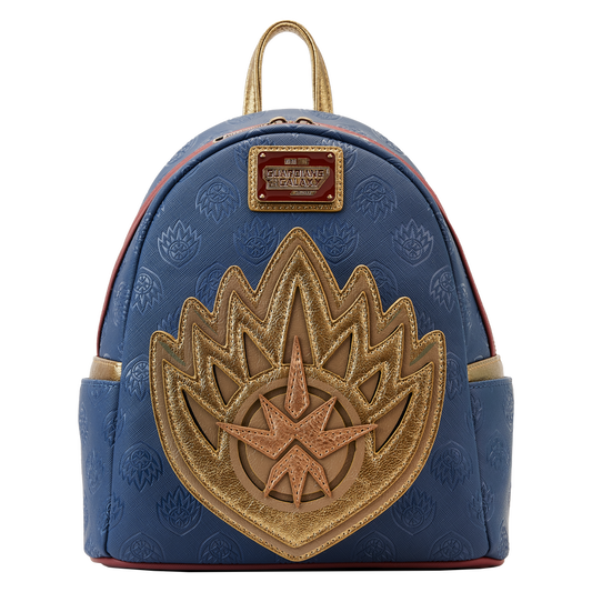 Guardians of the Galaxy Vol. 3 Ravager Badge Mini Backpack