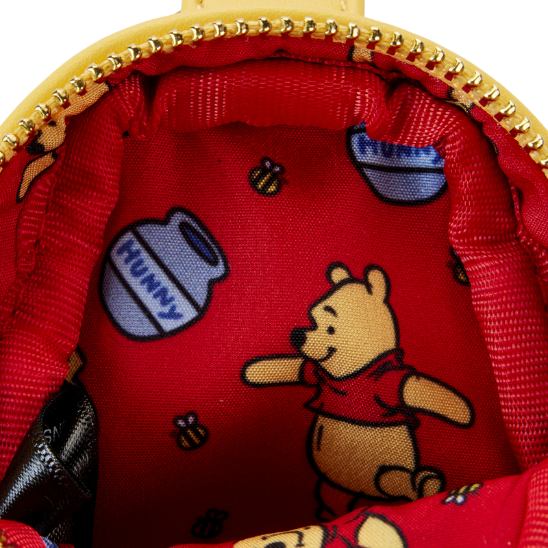 Winnie the Pooh Cosplay Treat Bag