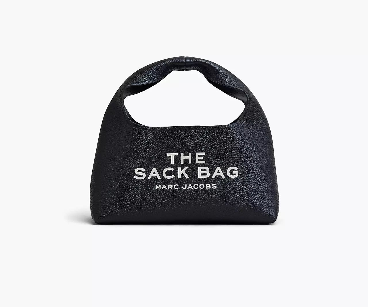 THE MINI SACK BAG - Black