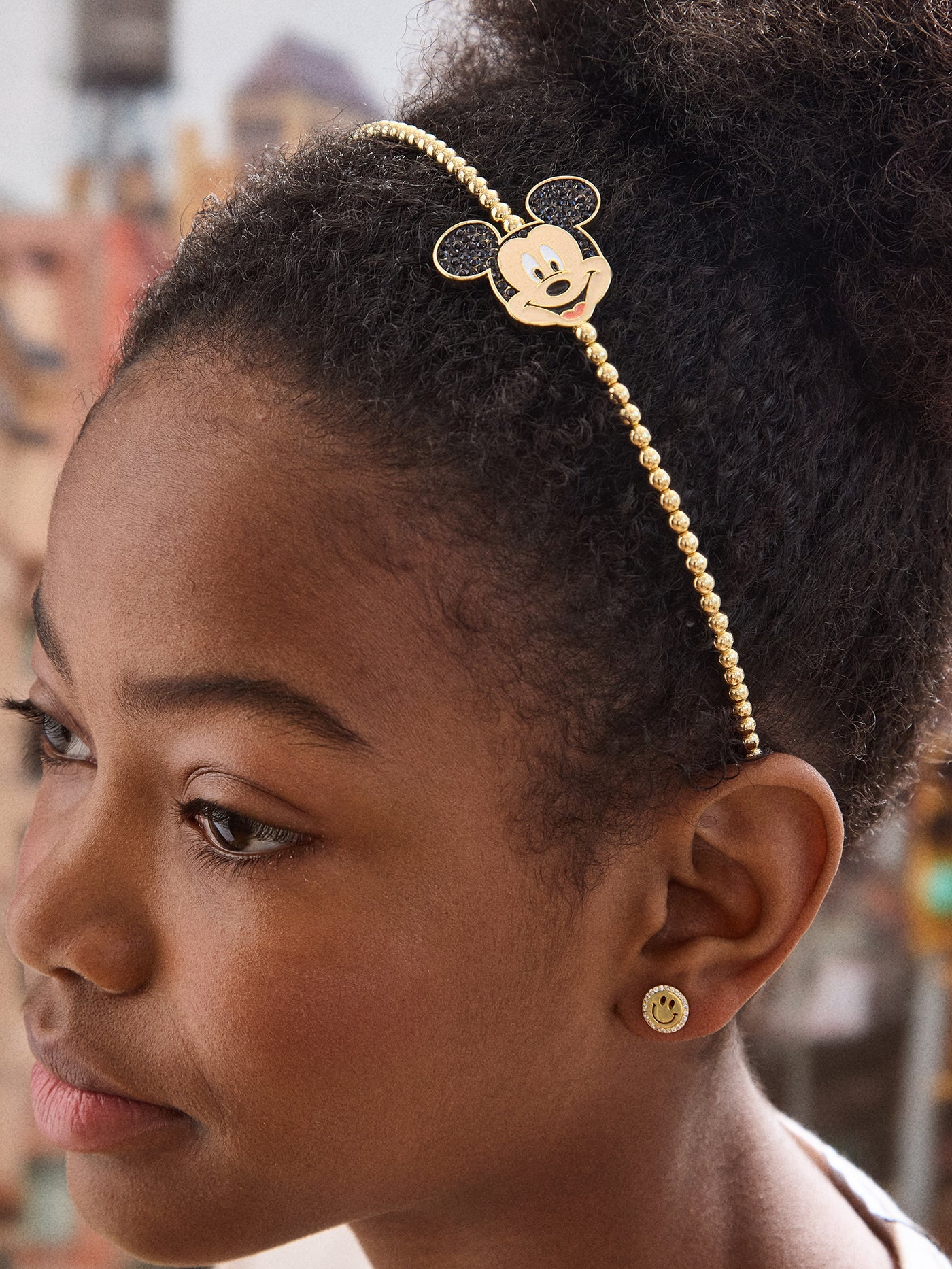 Disney Kids' Headband Diadema - Mickey