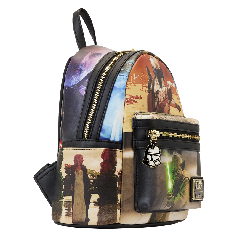 Star Wars: Episode II – Attack of the Clones Scene Mini Backpack