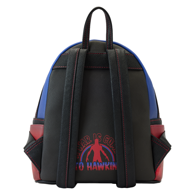 Stranger Things Upside Down Shadows Mini Backpack