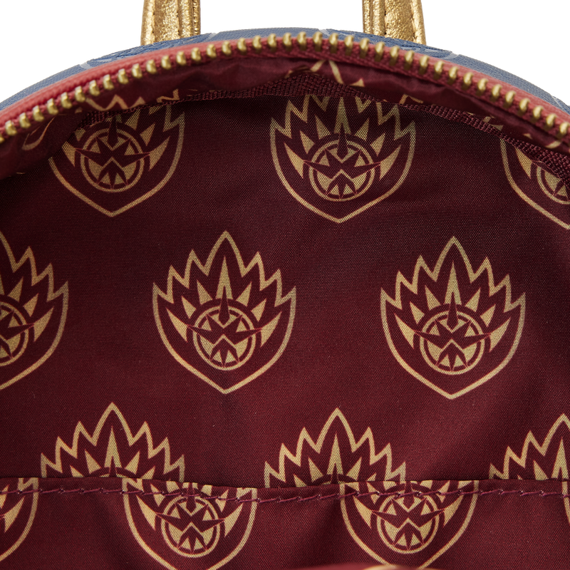 Guardians of the Galaxy Vol. 3 Ravager Badge Mini Backpack