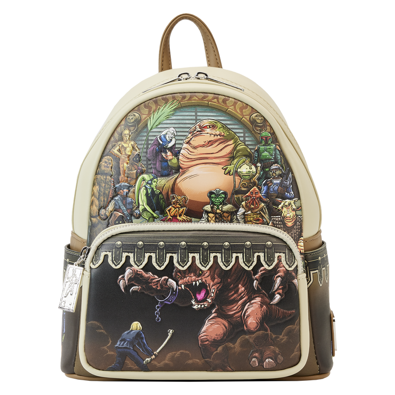 Star Wars: Return Of The Jedi Jabba’s Palace Mini Backpack