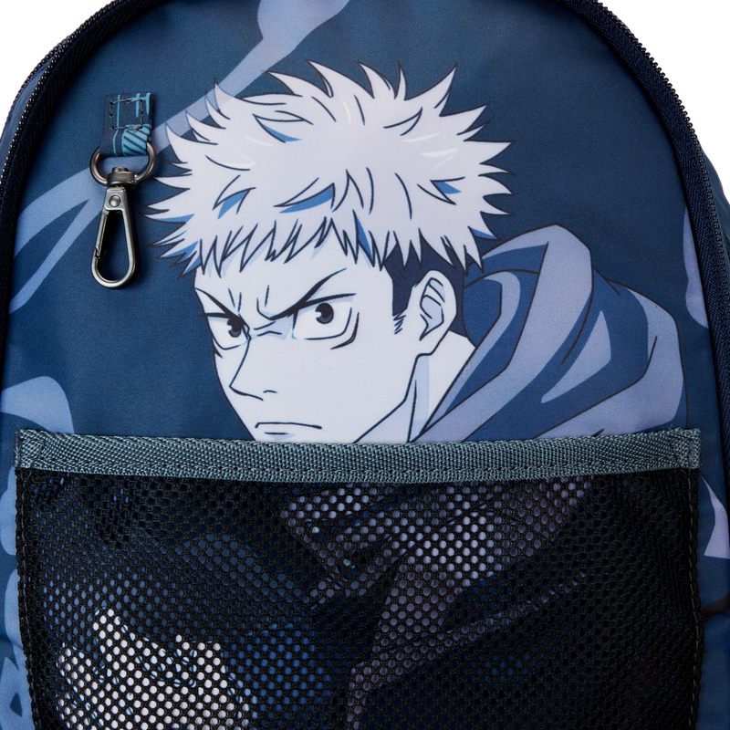 COLLECTIV Jujutsu Kaisen The GAMR Full Size Backpack