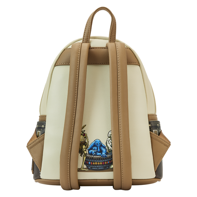 Star Wars: Return Of The Jedi Jabba’s Palace Mini Backpack