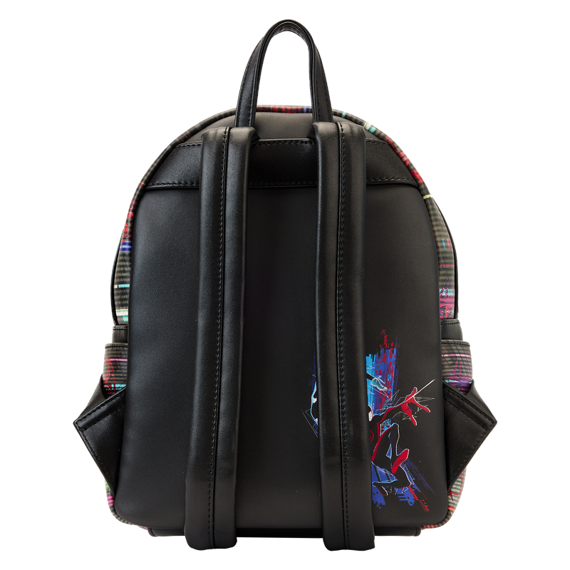 Across the Spider-Verse Lenticular Mini Backpack