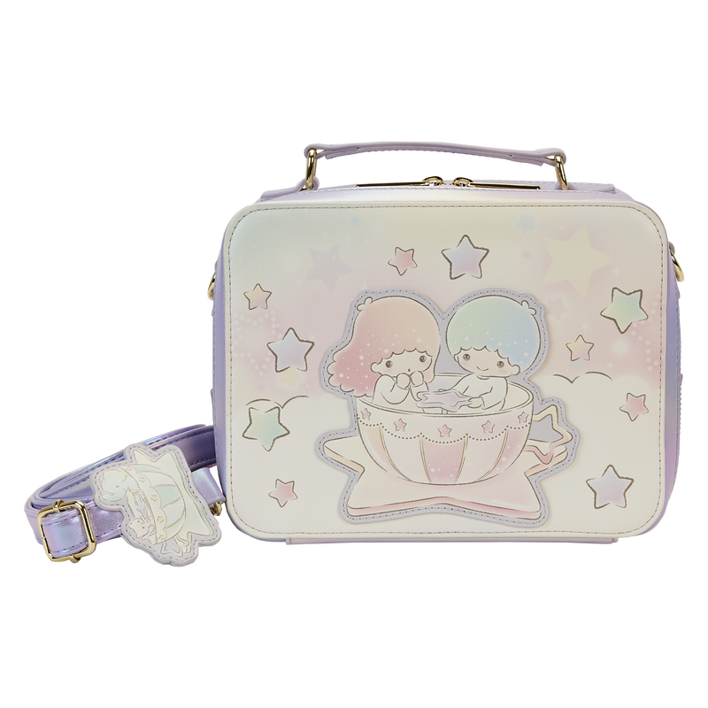 Sanrio Little Twin Stars Carnival Crossbody Bag