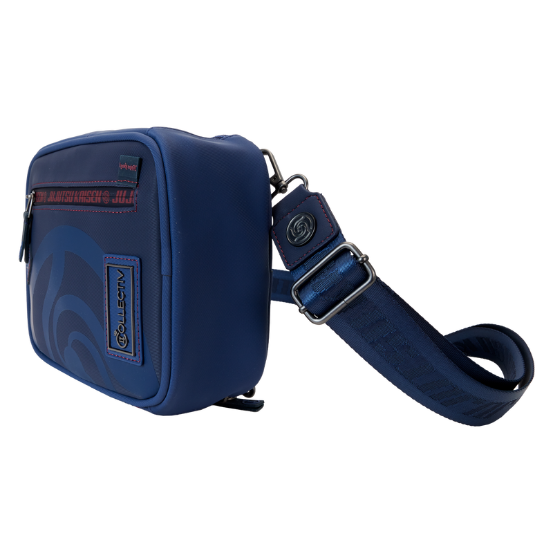 COLLECTIV Jujutsu Kaisen The INFLUENCR Convertible Sling & Crossbody Bag