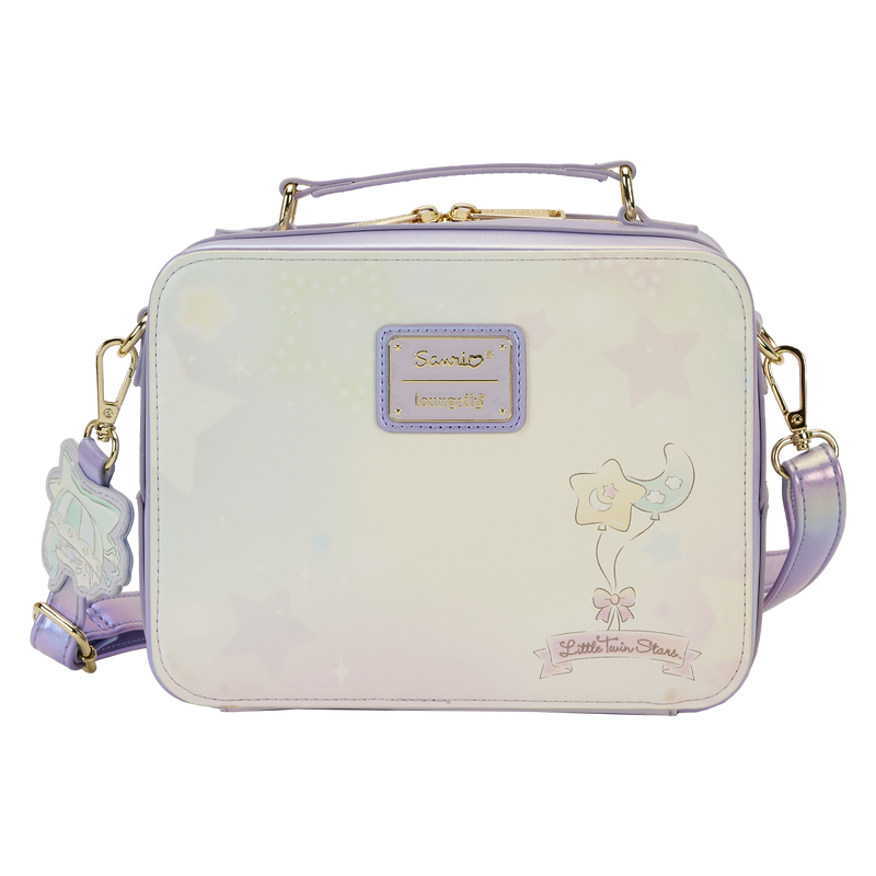 Sanrio Little Twin Stars Carnival Crossbody Bag